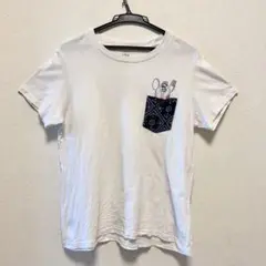 ユニクロ　XL フォーキー　キッズ　160cm Tシャツ　 男の子　ディズニー