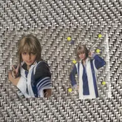 平古場凛 テニミュ クリアカード