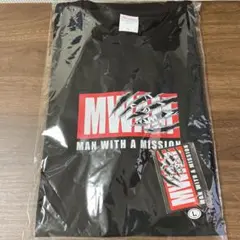 スーパーヒーローTシャツ　MAN WITH A MISSION 期間限定値下げ スーパーヒーローTシャツ MAN WITH A MISSION