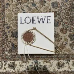 LOEWE ロエベ メカノピン ゴールド×ブラック＆オレンジ 2025年最新】ロエベ メカノピンの人気アイテム - メルカリ