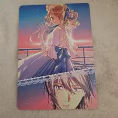 魔法使いの婚約者④　アニメイト購入特典　SS付きビジュアルボード
