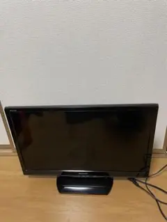 SHARP AQUOS LC-24K20 24V型 液晶テレビ 2015年製
