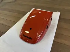 カワサキ　エリミネーター400 パールラヴァオレンジ　フェンダー（リア）