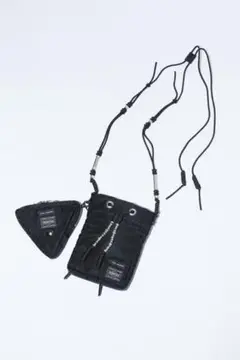 TOGA × PORTER 21SS SHOULDER POUCH