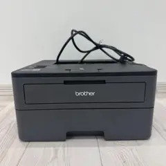 brother HL-L2375DW テストプリント確認済み