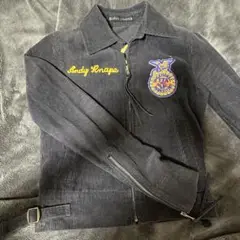 RODEOCRNWNS ジャケット コーデュロイ