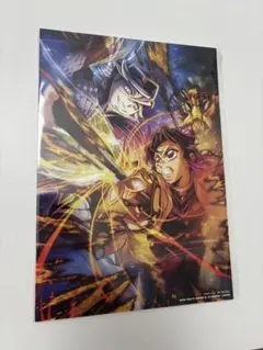 【新品未開封】映画 鬼滅の刃 劇場版 入場特典