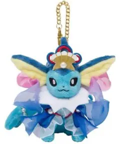 ポケモン　シャワーズ　ミロカロス　オーシャンオペレッタ　ポケモンセンター　限定品 海の中でオペレッタを上演♪ エレガントで夏にピッタリの