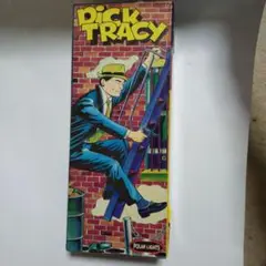 日本で有名なの？　DICK TRACY プラモデル ポーラライツ