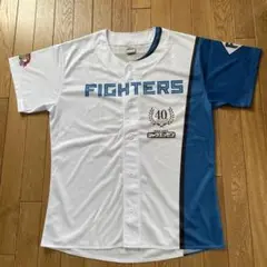 【未使用】北海道日本ハムファイターズ　シャウエッセンユニフォーム