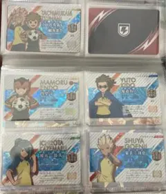 イナズマイレブン ライセンス　シークレット◯5989 2025年最新】イレブンライセンス シークレットの人気アイテム