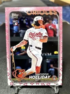 Jackson holiday ジャクソン ホリデー RC 桜パラレル