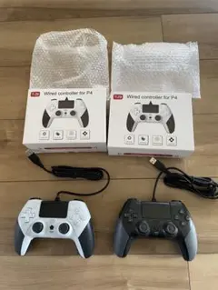 T-29 Wired Controller for P4 2個セット