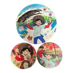 希少 未使用 Daiwaコラボ 釣りキチ三平 ピンバッジセット 2025年最新】釣りキチ三平 バッジの人気アイテム - メルカリ