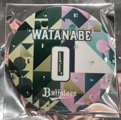 オリックスバファローズ　渡部遼人選手　カンミラー　エアーくじ
