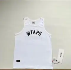 WTAPS グレー タンクトップ　Ｌサイズ WTAPS グレー タンクトップLサイズ - メルカリ