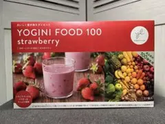 LAVA ヨギーニフード 100ストロベリー