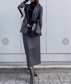 ハイウエストタイトスカート