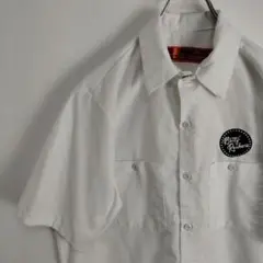 レッドキャップ 半袖シャツ ワークシャツ ノームコア REDKAP