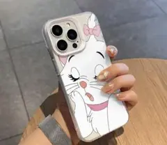 disney♡ マリーちゃん 12promax