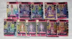ハピネスチャージプリキュア　プリカード