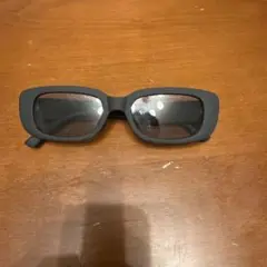 SUNKAK スクエアサングラス