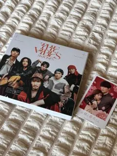 SixTONES THE VIBES アルバム おまけ付き