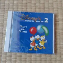 Disny　WORLDOFENGLISH2