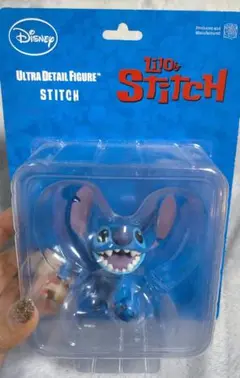 MEDICOM TOY - メディコム・トイ　UDFシリーズ「リロ&amp;スティッチ」 スティッチ フィギュア UDFウルトラディテールフィギュア リロ・アンド・スティッチLilo