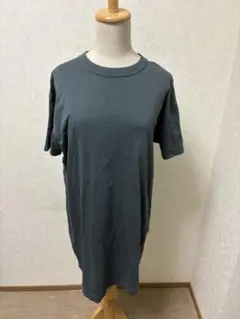 UNIQLO クルーネックtワンピース　Sサイズ