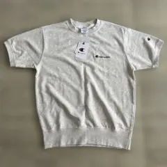 【新品未使用】　Champion 半袖　スウェットTシャツ Mサイズ