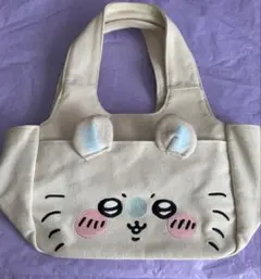 ちいかわ モモンガ しまむら トートバッグ