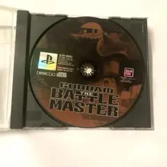 GUNDAM THE BATTLE MASTER プレステソフト