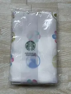 2023スタバ福袋 風呂敷巾着袋
