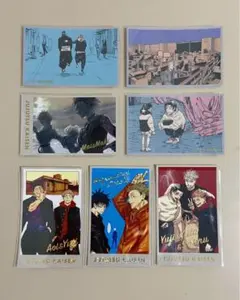 呪術廻戦展　メモリアルコレクション　まとめ売り