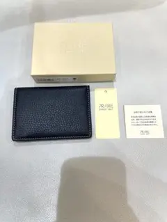 プレリーギンザ　PRARIE パスケース　定期入れ