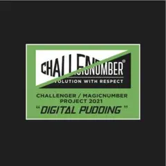 CHALLENGER / MAGIC NUMBER 3点セット