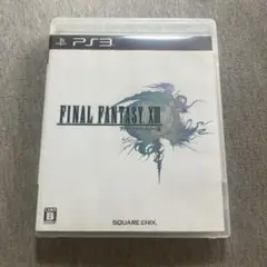 ファイナルファンタジー XIII ps3 V