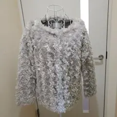 美品chicoファーコート