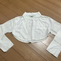 キッズ シャツ　ダンス