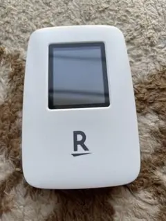 Rakuten Wifi Pocket(ホワイト)