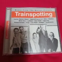25827❤ Trainspotting サウンドトラック CD