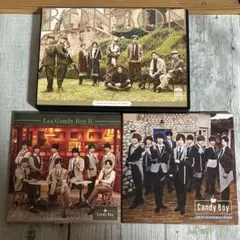 【未開封品】Candy boy Vol.2 フレンドリー版 & ラブリー版DVD Amazon.co.jp: Candy boy DVD vol.2 【Friendly version