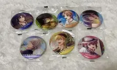 アイドリッシュセブン カプセル缶バッジコレクション Vol.6