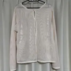 しまむら てらさん カーディガン