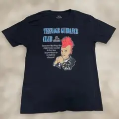 JUNGLES Teenage Guidance Lサイズ ブラック