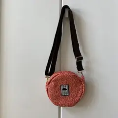 ハンドメイド☺︎ ショルダーバッグ