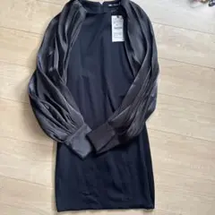 ザラ　ワンピース