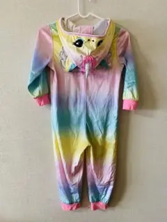 ユニコーン H&M パジャマ 着ぐるみ つなぎ 【9月まで値下げ！】