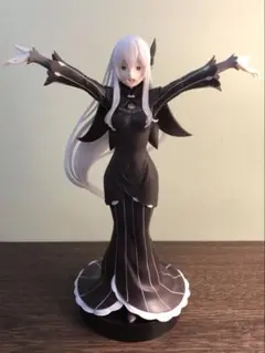 【箱あり】リゼロ　エキドナ　フィギュア